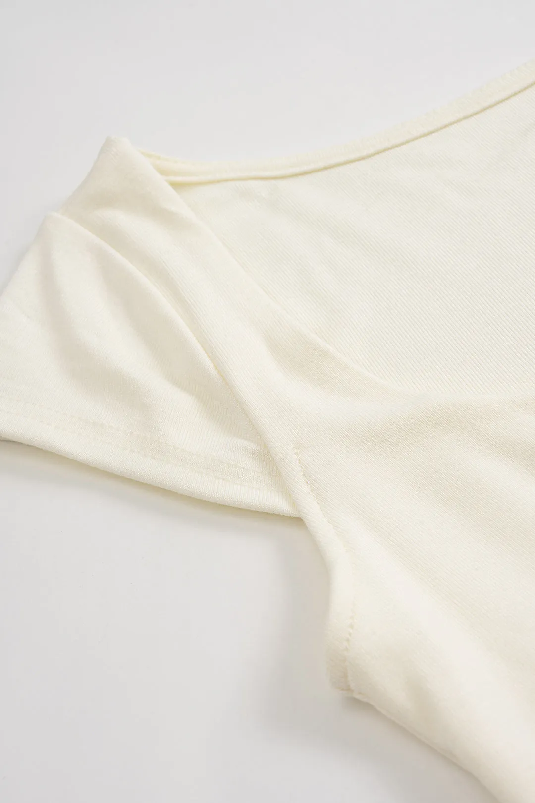 Solid Tie Midi Dress sold by Micas product image thumbnail 5