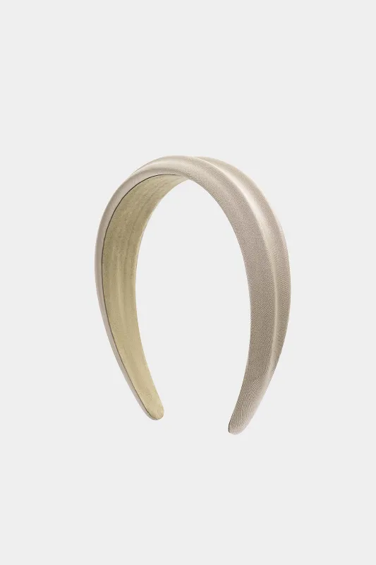 Solid Headband sold by Micas