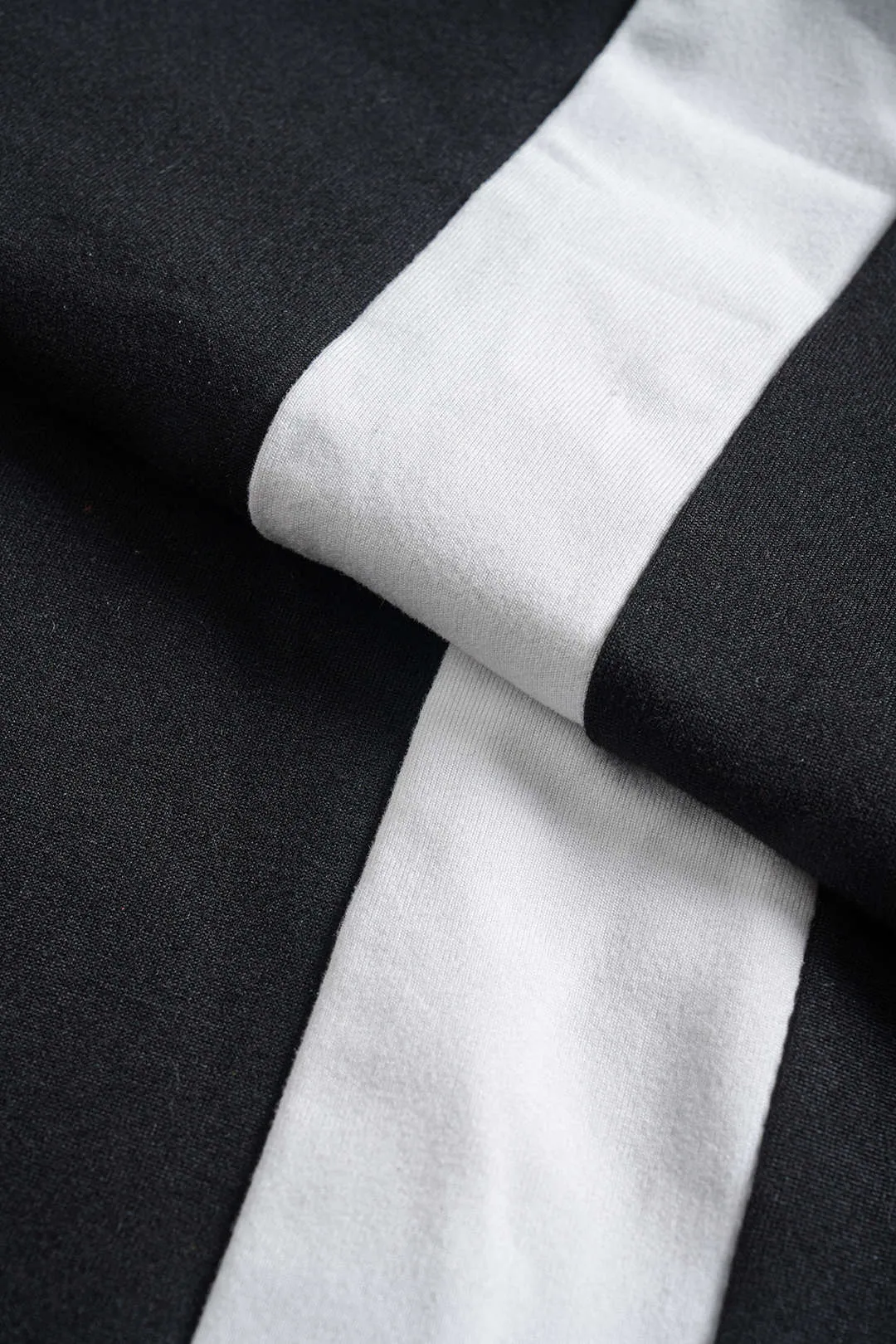 Contrast Patchwork Sleeveless Jumpsuit sold by Micas product image thumbnail 5