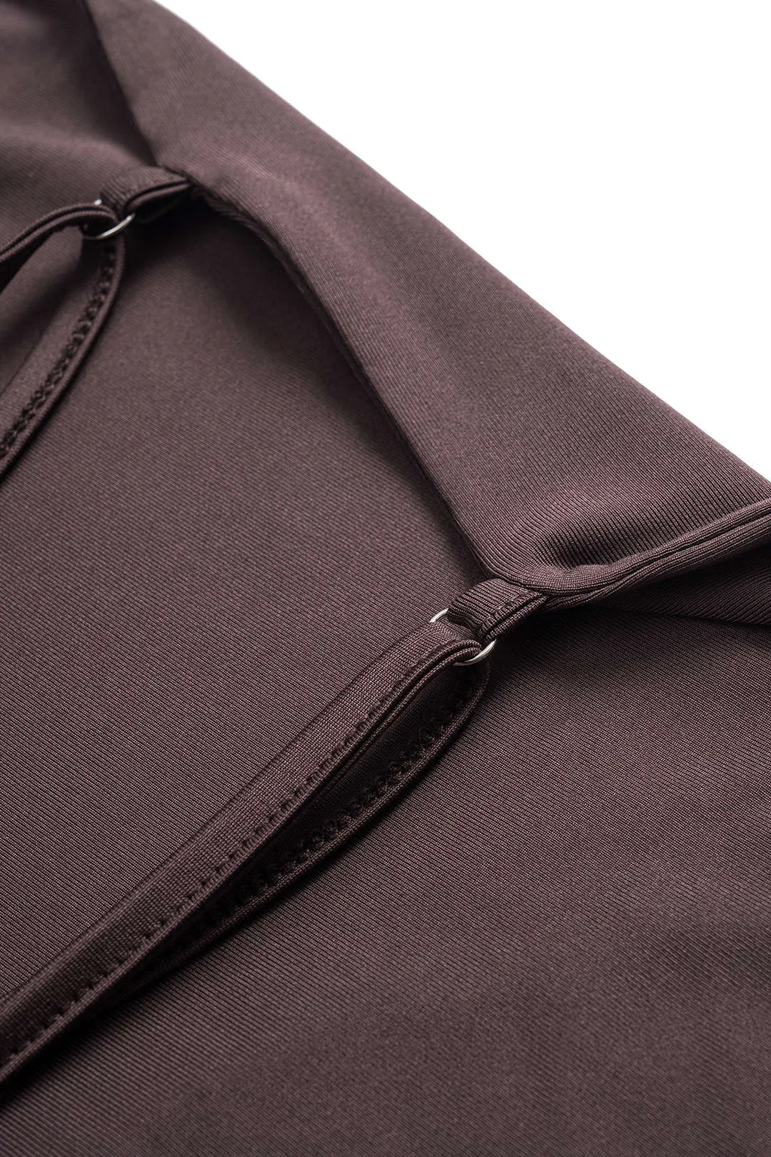 Halter Backless Sleeveless Top And Skirt Set sold by Micas product image thumbnail 5