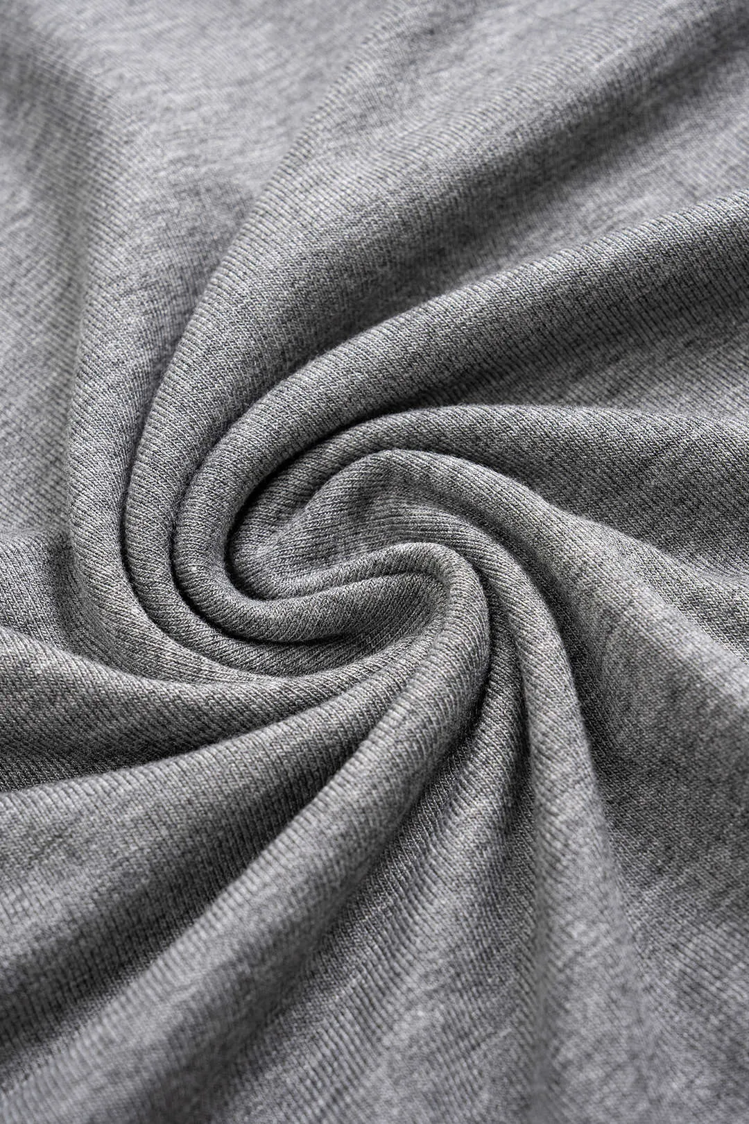 Solid Ruched T-Shirt And High Waist Skirt Set sold by Micas product image thumbnail 3