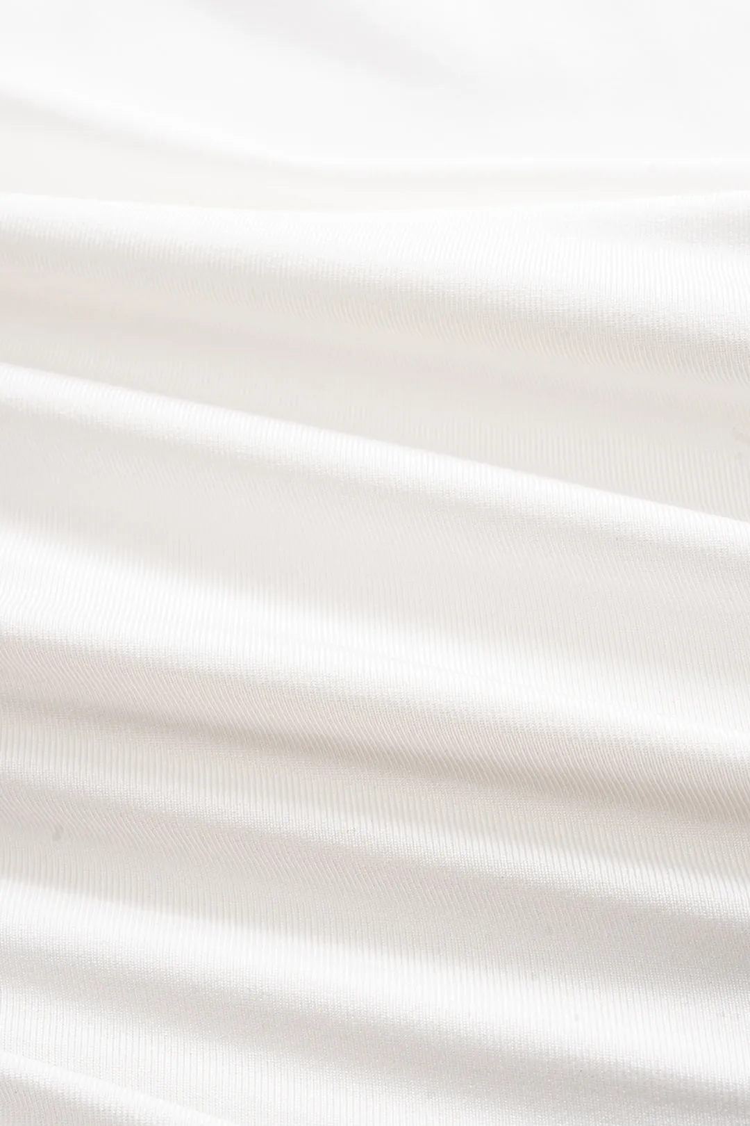 One Shoulder Metallic Decor Tank Top sold by Micas product image thumbnail 4