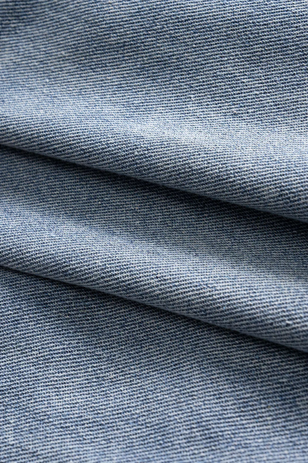 Denim Wide Leg Barrel Jeans sold by Micas product image thumbnail 3