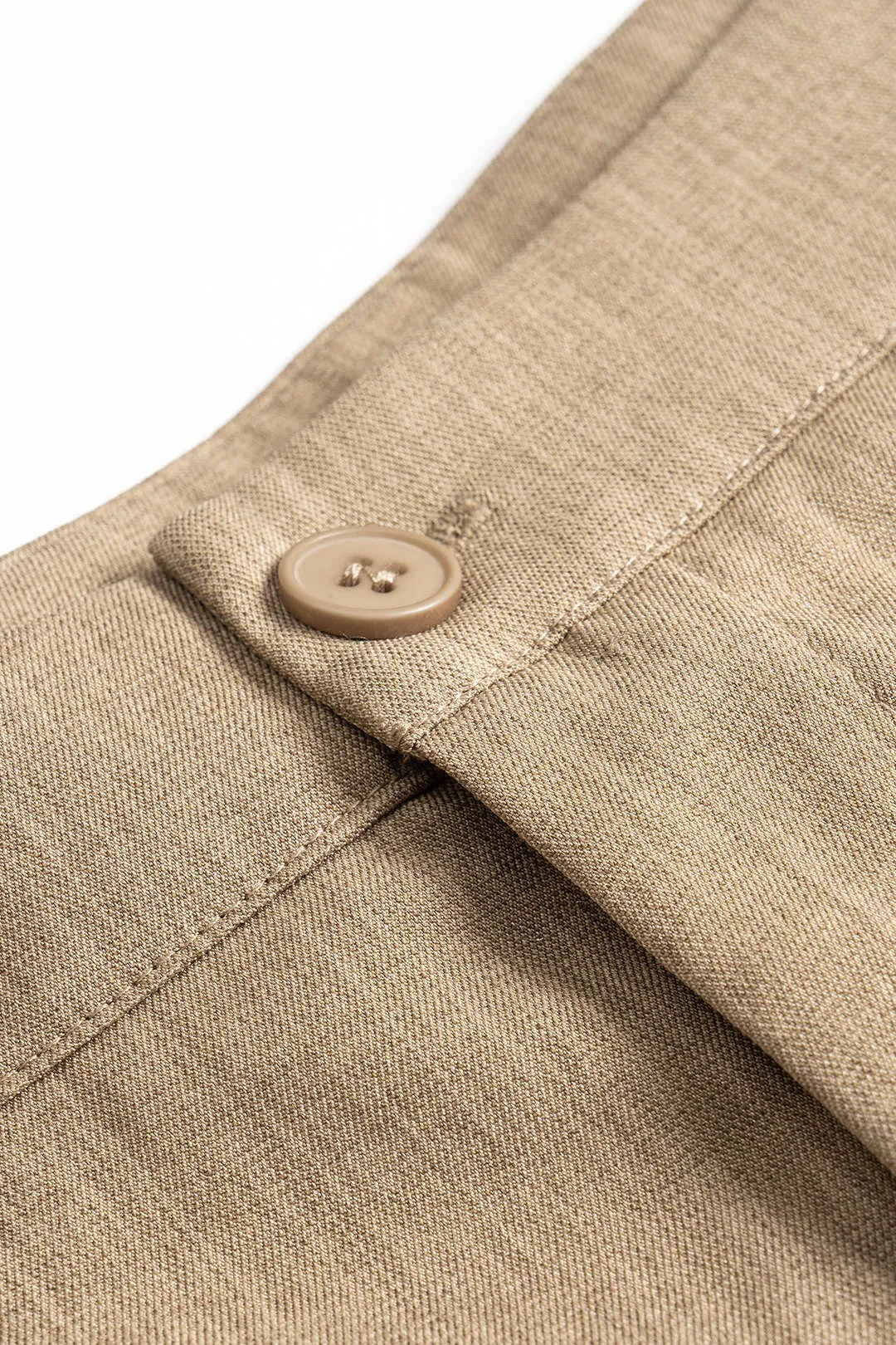 Plus Size Wide Leg High Waist Shorts sold by Micas product image thumbnail 3