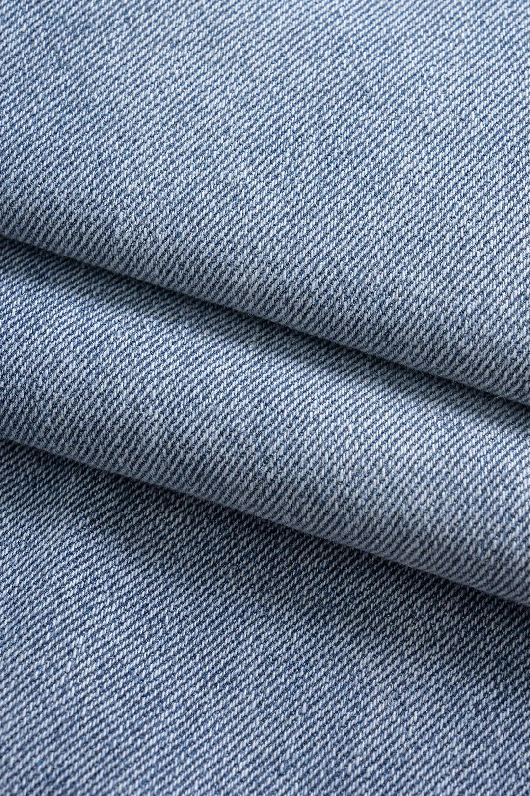 Denim Cuffed Straight Jeans sold by Micas product image thumbnail 4