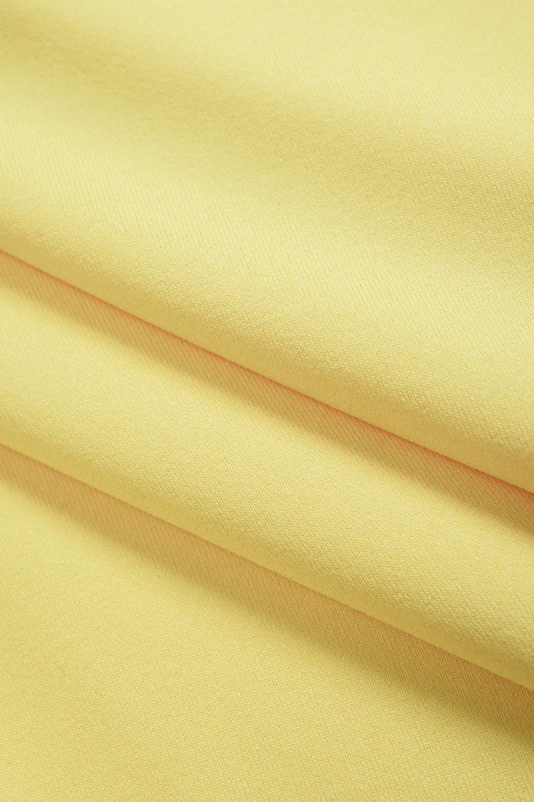 Knotted Solid Sleeveless Bodysuit sold by Micas product image thumbnail 3