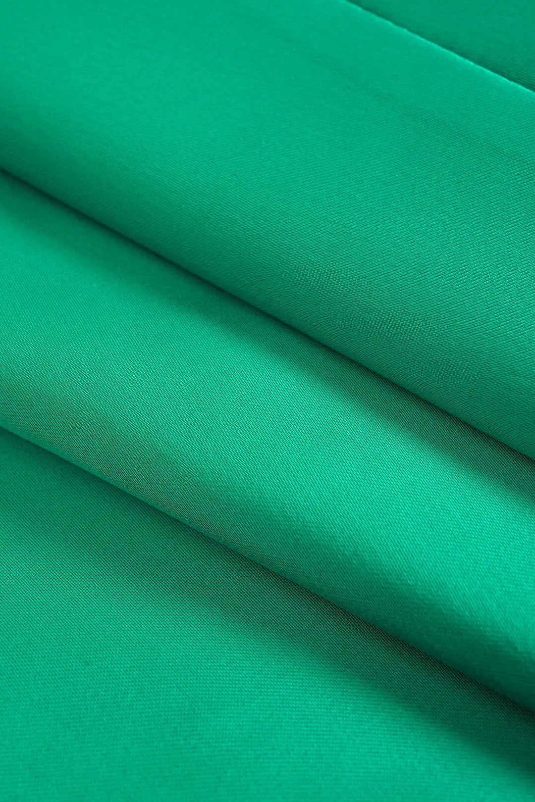 Satin Metallic Button Shorts sold by Micas product image thumbnail 5