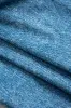 Denim Print Asymmetrical Twist Knot Stropless Tube Top sold by Micas