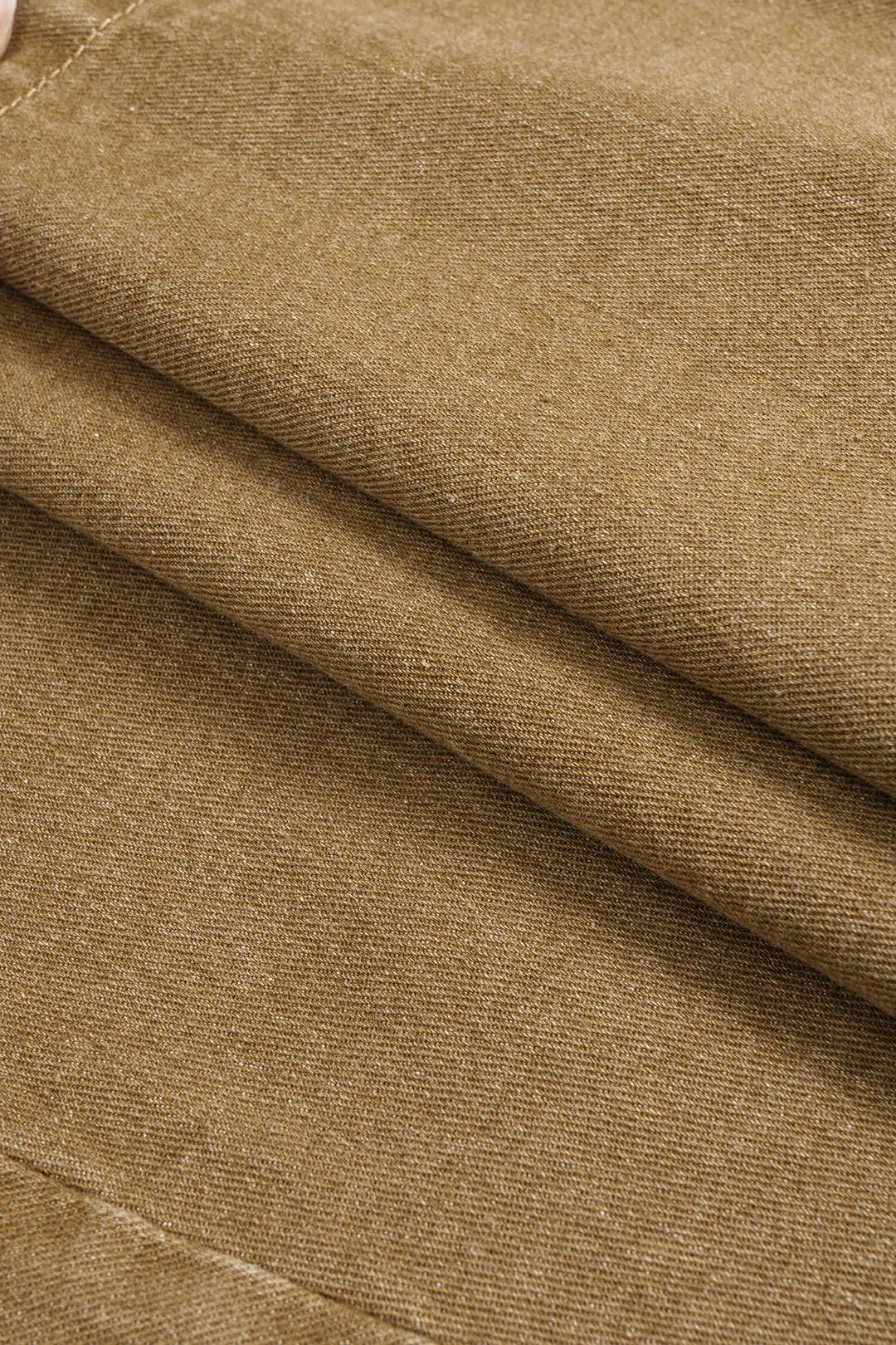 Denim v-hals lommevest sold by Micas product image thumbnail 5