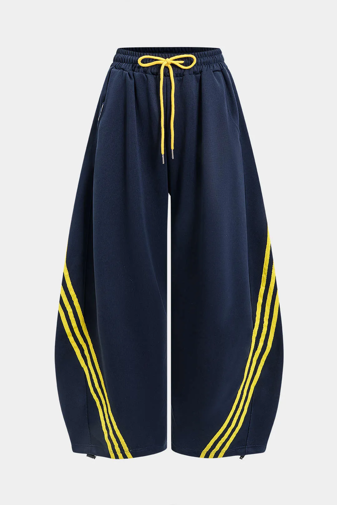 Kontrastbindingsbukser sold by Micas