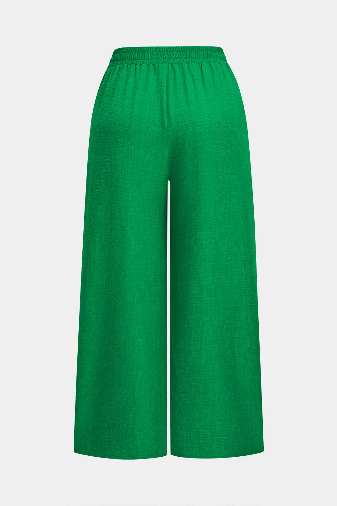 Plus størrelse høj talje bukser sold by Micas product image thumbnail 2