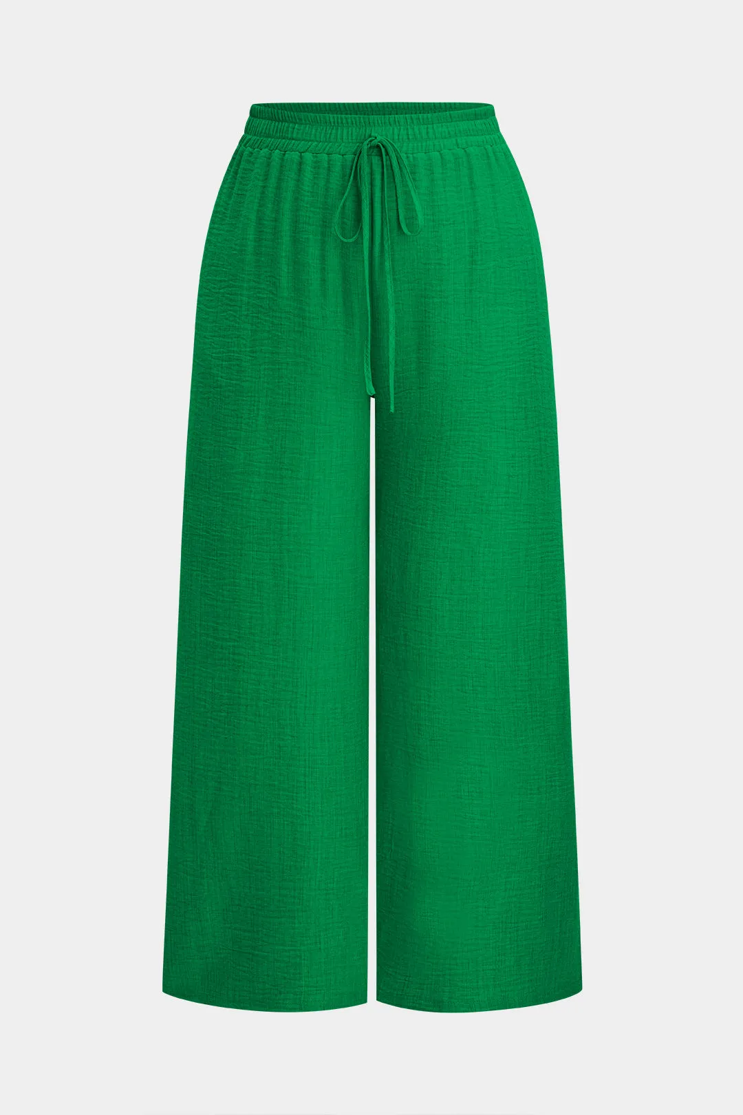 Plus størrelse høj talje bukser sold by Micas