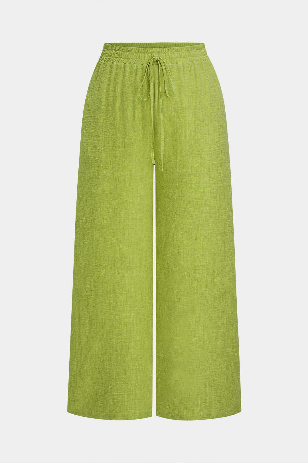 Plus størrelse høj talje bukser sold by Micas product image thumbnail 5