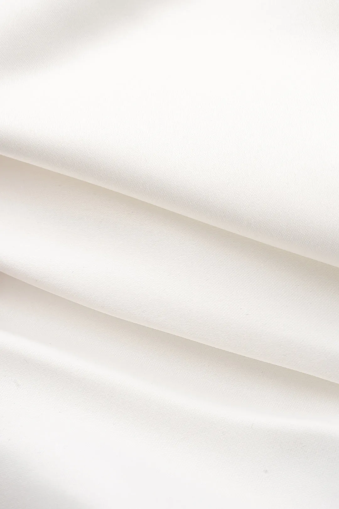 Satin ruched med høj talje. sold by Micas product image thumbnail 4