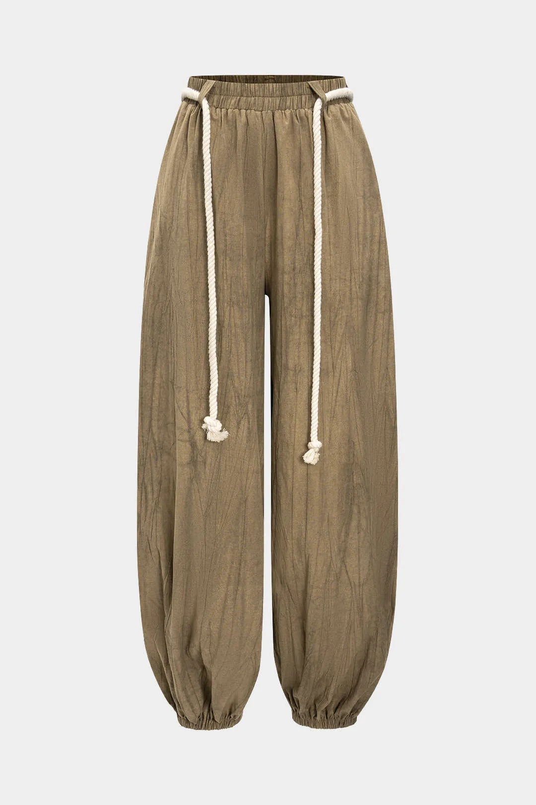 Høj talje Tegnbukser sold by Micas