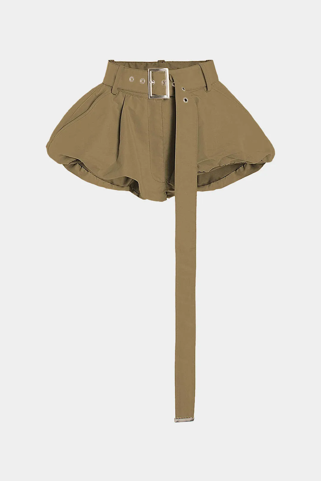 Solid bæltet shorts sold by Micas product image thumbnail 4