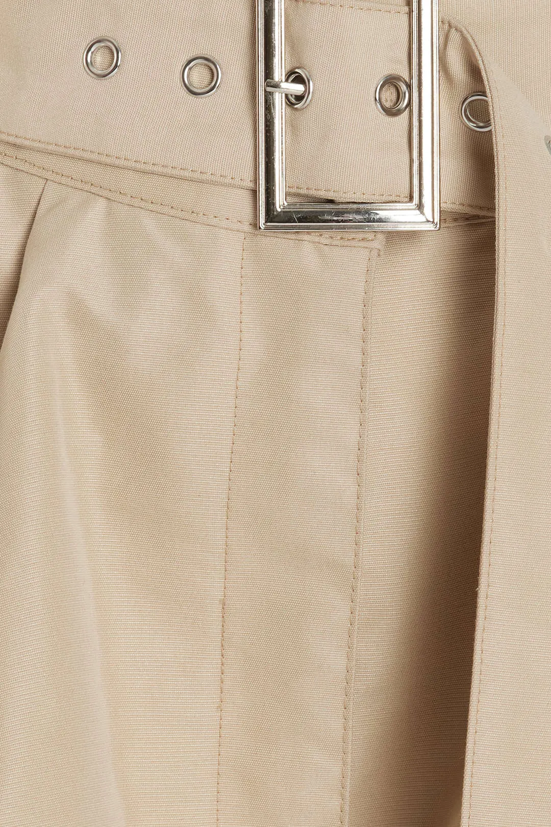 Solid bæltet shorts sold by Micas product image thumbnail 3