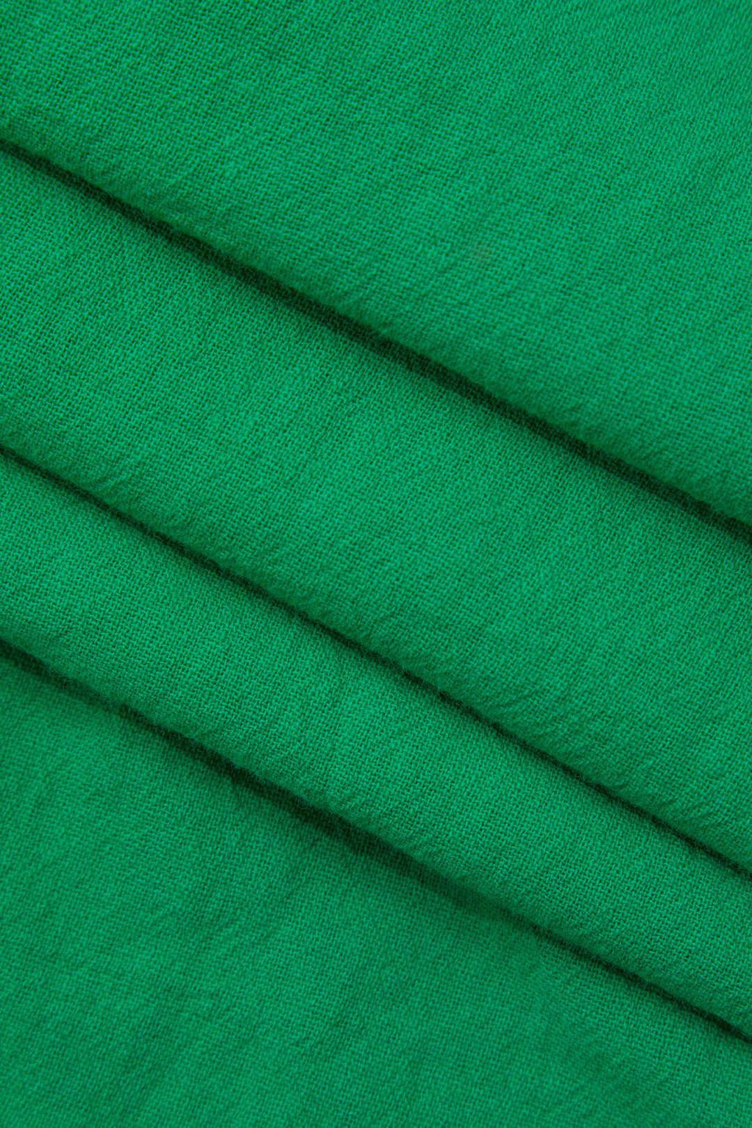 One Shoulder Linen-Blend Smocked Jumpsuit sold by Micas product image thumbnail 4