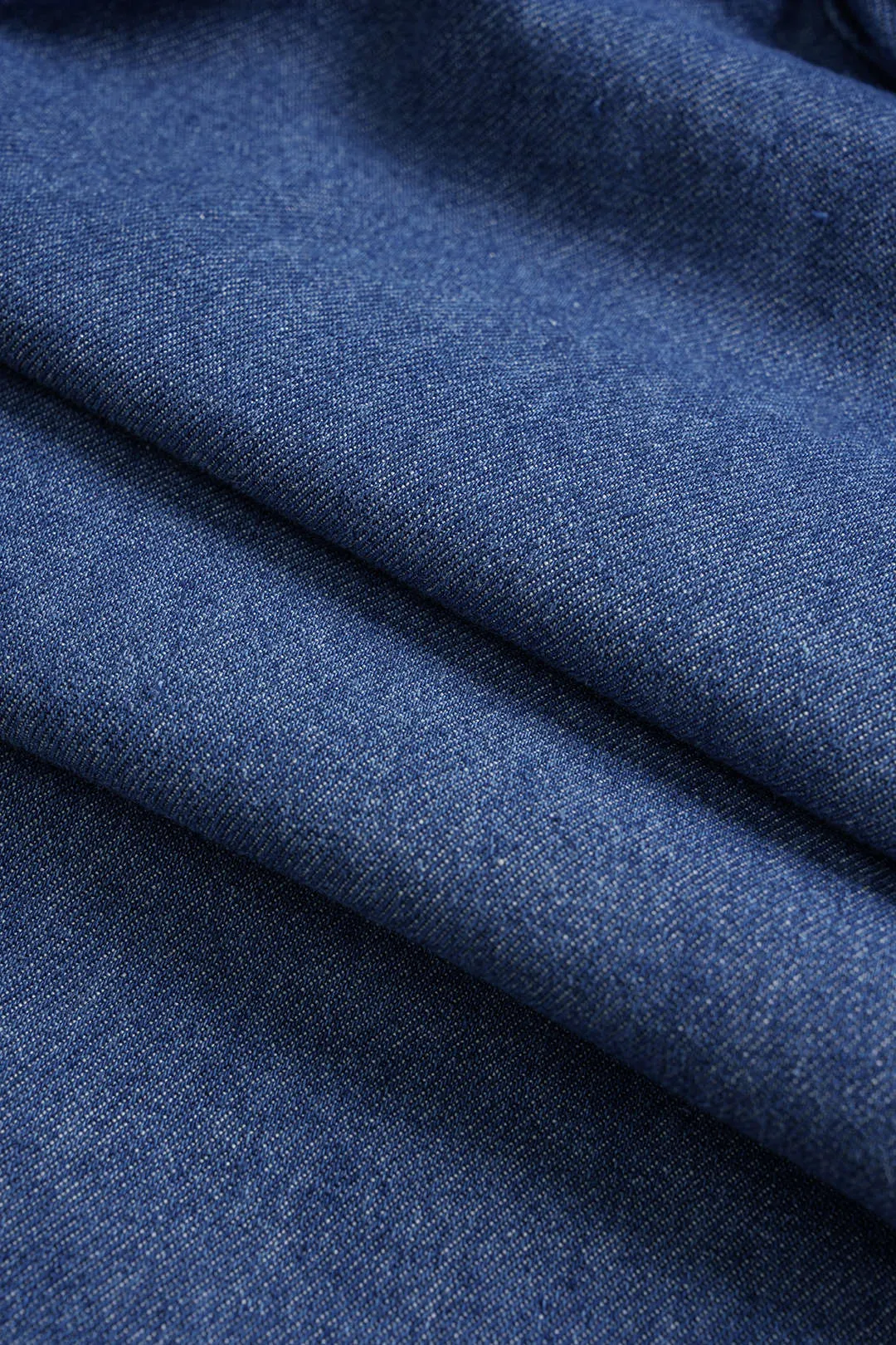 Denim Tie-Up Pocket Jeans sold by Micas product image thumbnail 5