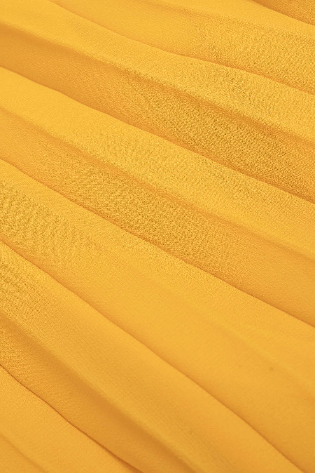 Chiffon Tie Front V-Neck Batwing Pleated Belted Short Sleeve Maxi Dress sold by Micas product image thumbnail 4