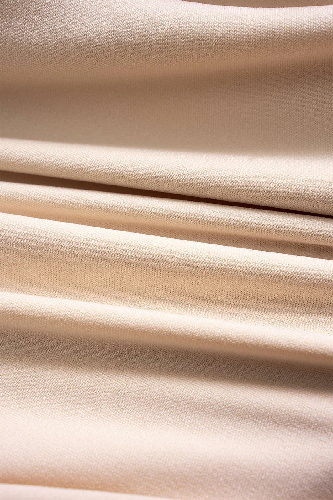 Twist Knot Strapless Sleeveless Mini Dress sold by Micas product image thumbnail 4