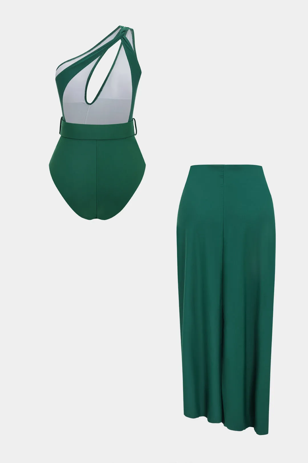 Cut Out Belted Bikini Set sold by Micas product image thumbnail 3