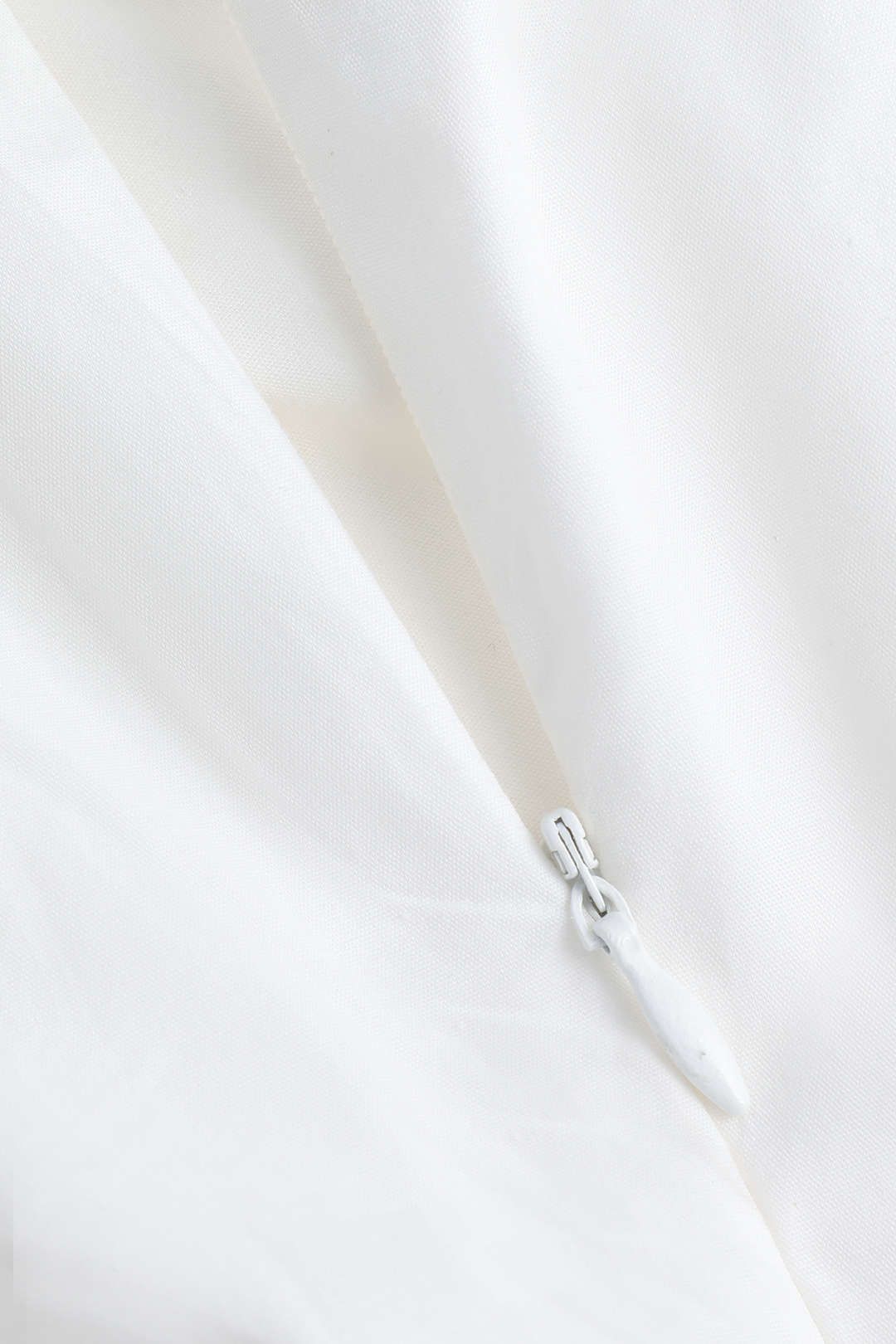 Asymmetric Shoulder Pleated Blouse sold by Micas product image thumbnail 5