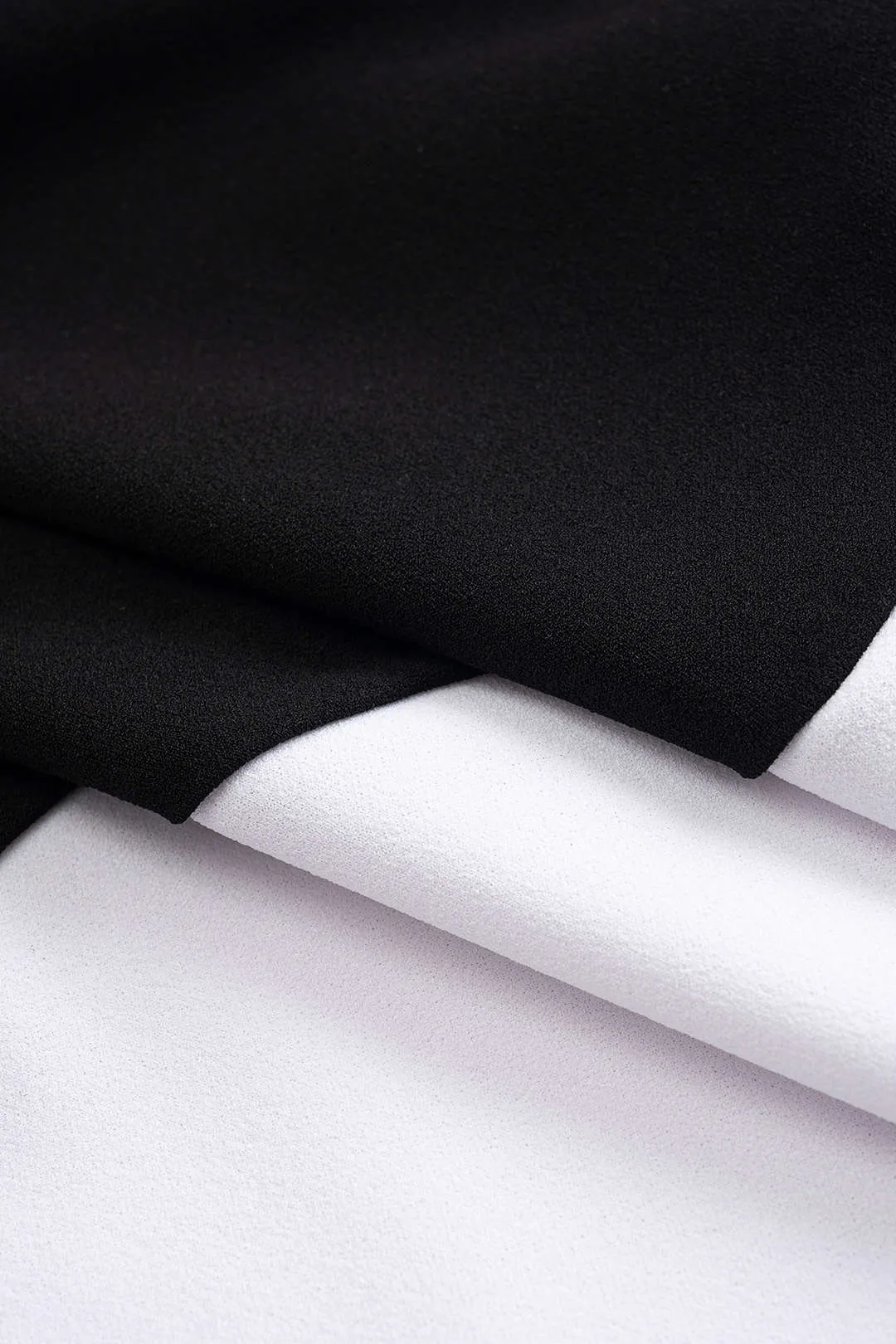 Contrast Tank Sleeveless Mini Dress sold by Micas product image thumbnail 4