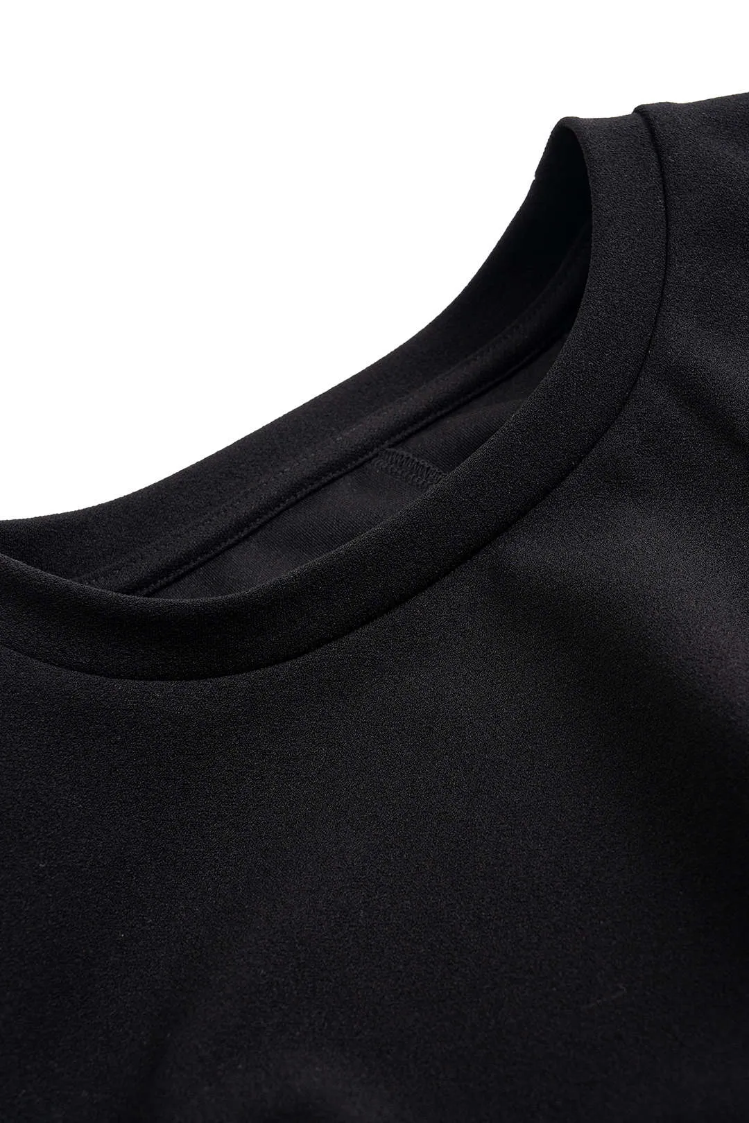 Contrast Tank Sleeveless Mini Dress sold by Micas product image thumbnail 3