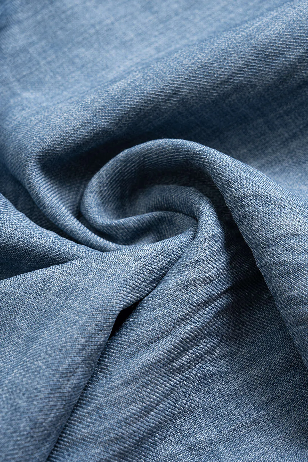 Ruched Zipper Pocket Wide Leg Trousers sold by Micas product image thumbnail 4