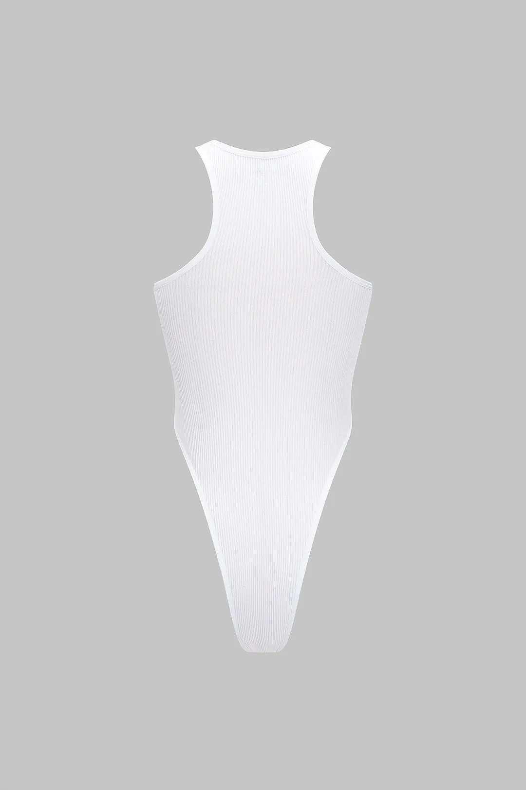 Basic Seamless Sleeveless Bodysuit sold by Micas product image thumbnail 2