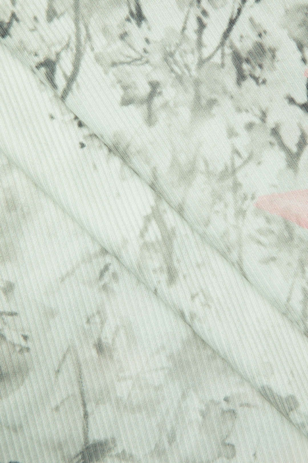 Printed Lace-up Front Tube Top sold by Micas product image thumbnail 4