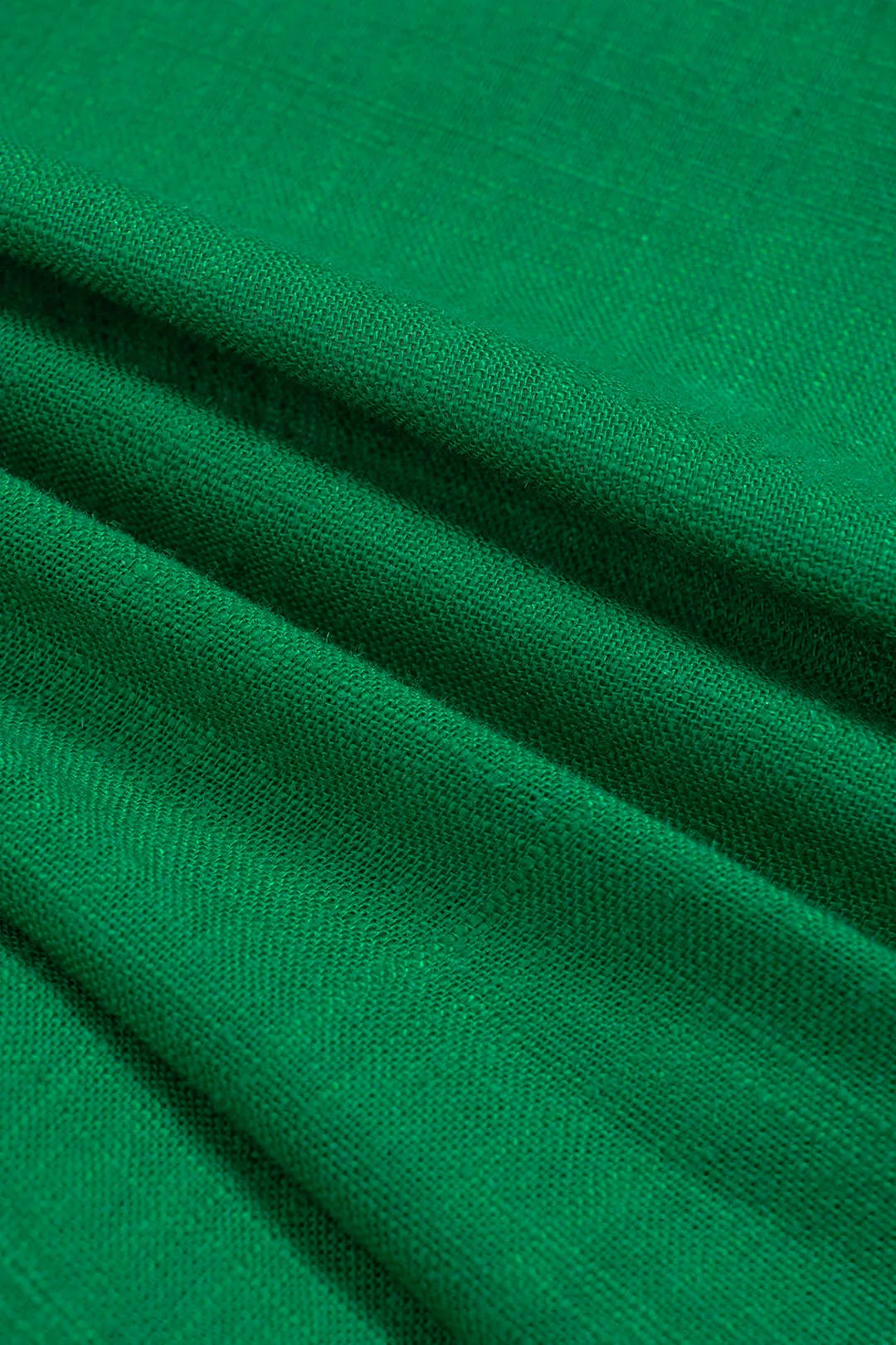 Linned V-hals halter tie-front ruched lynlås tilbage til cami top sold by Micas product image thumbnail 4