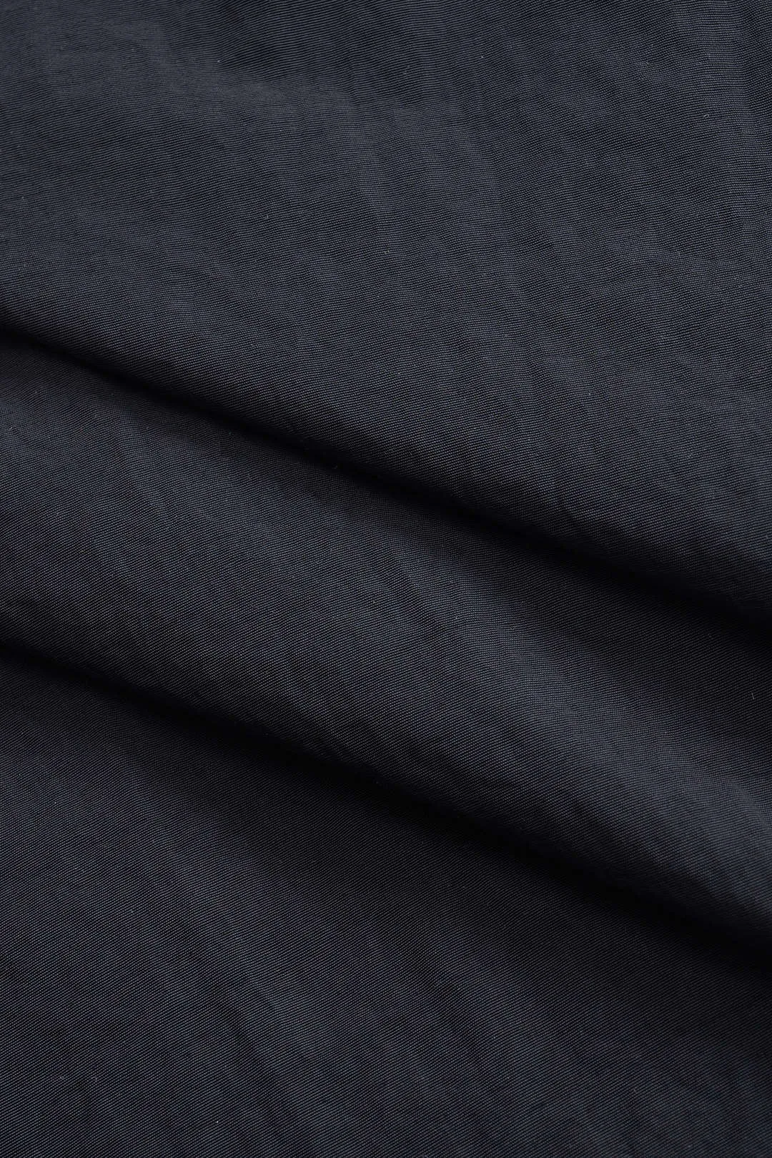 Denim Patchwork Drawstring High Waist Skirt sold by Micas product image thumbnail 5