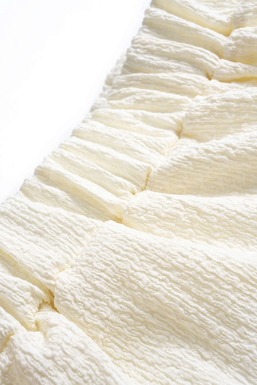 Contrast Binding Tie-Back Tube Top And Skirt Set sold by Micas product image thumbnail 4