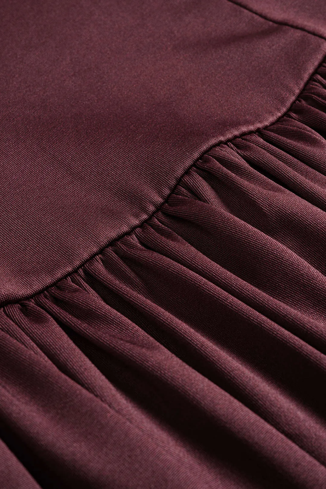 Pleated Slip Sleeveless Mini Dress sold by Micas product image thumbnail 4