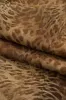 Leopard Print Chiffon One Shoulder Long-Sleeve Maxi Dress sold by Micas