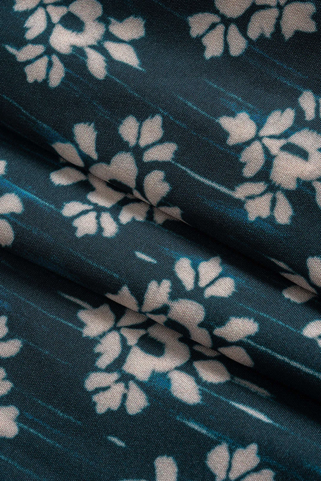 Floral Print Beaded Sequin Skort sold by Micas product image thumbnail 4