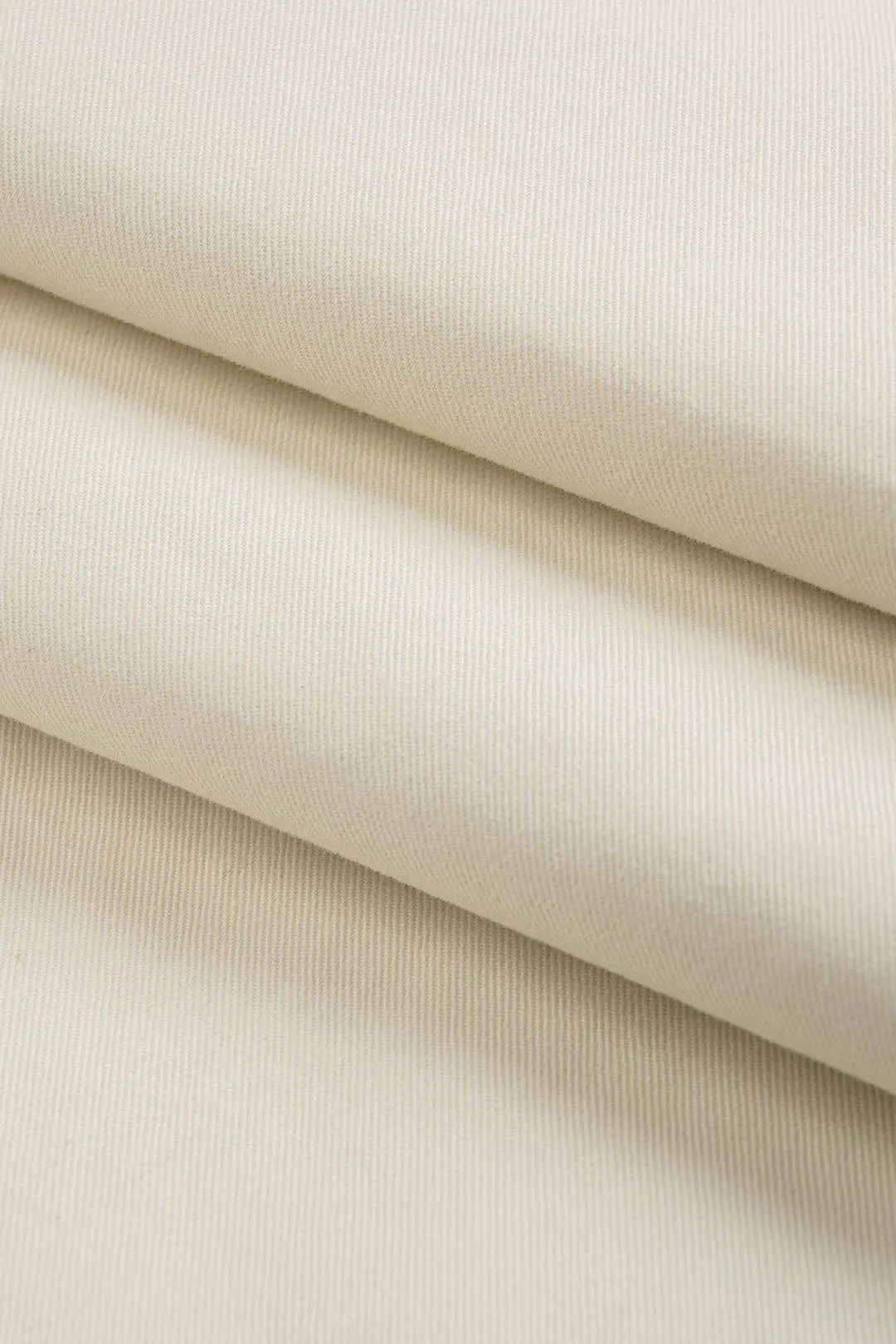 Denim Button Vest And Contrast Drawstring Barrel Trousers Set sold by Micas product image thumbnail 4