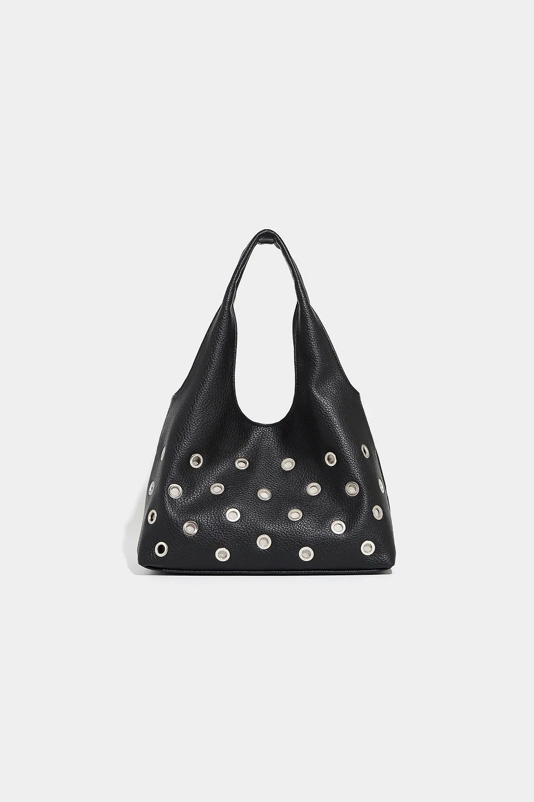 Hollow Studded Clutch Bag sold by Micas product image thumbnail 2