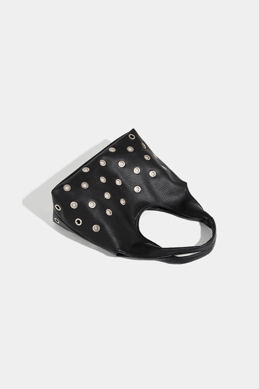 Hollow Studded Clutch Bag sold by Micas product image thumbnail 3