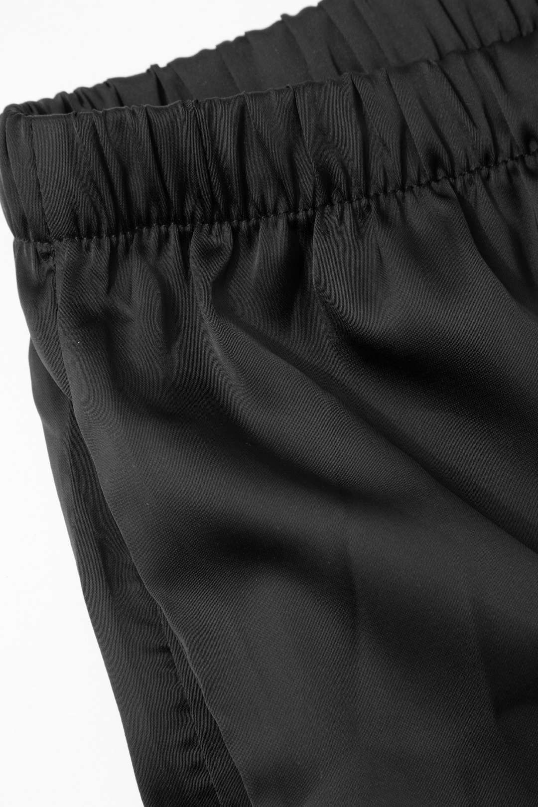 Satin Straight Leg Pants sold by Micas product image thumbnail 3