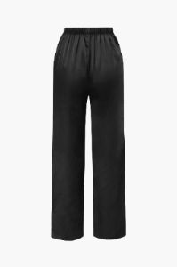 Satin Straight Leg Pants sold by Micas