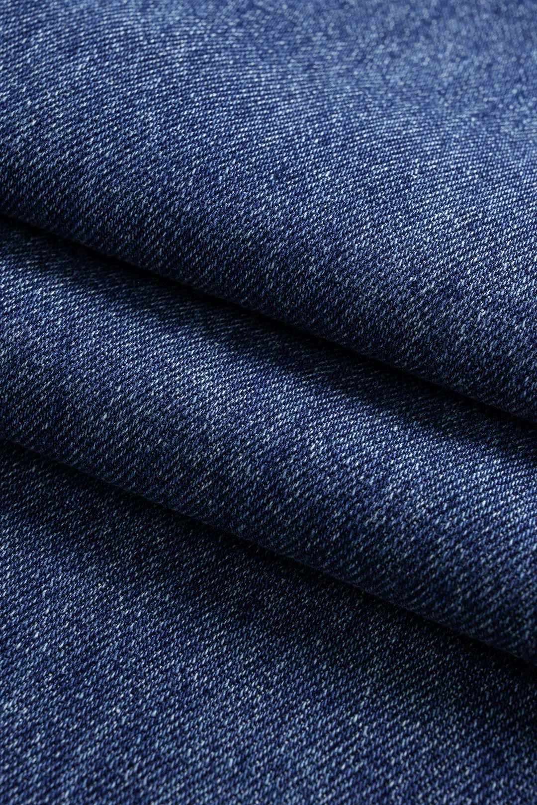 Denim Straight Leg Jeans sold by Micas product image thumbnail 4