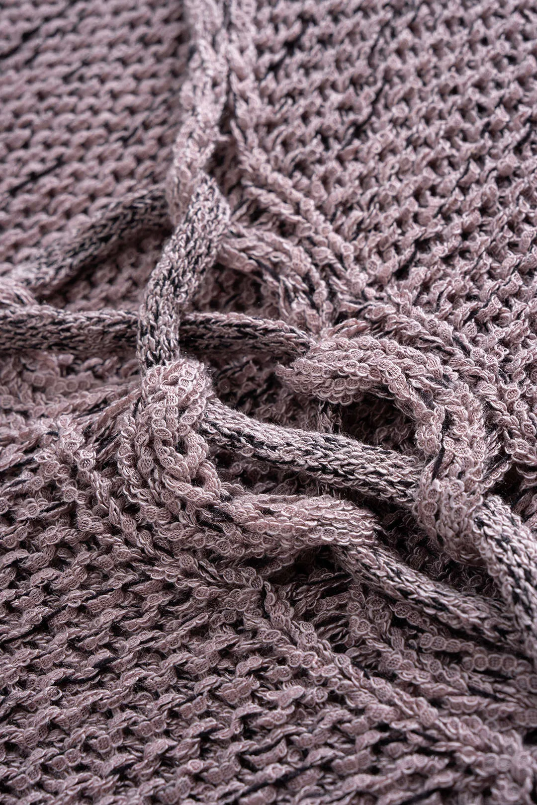 Knit Tie-Up Tank Top sold by Micas product image thumbnail 3