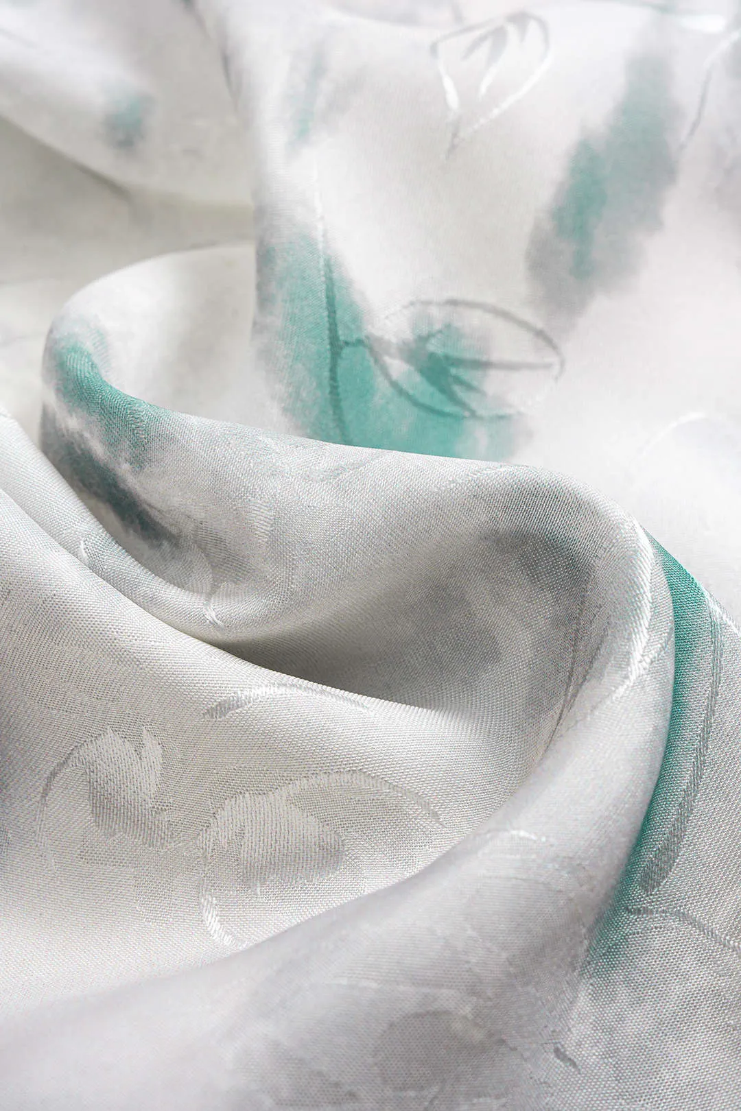 Floral Print Chiffon Zipper Sleeveless Mini Dress sold by Micas product image thumbnail 4