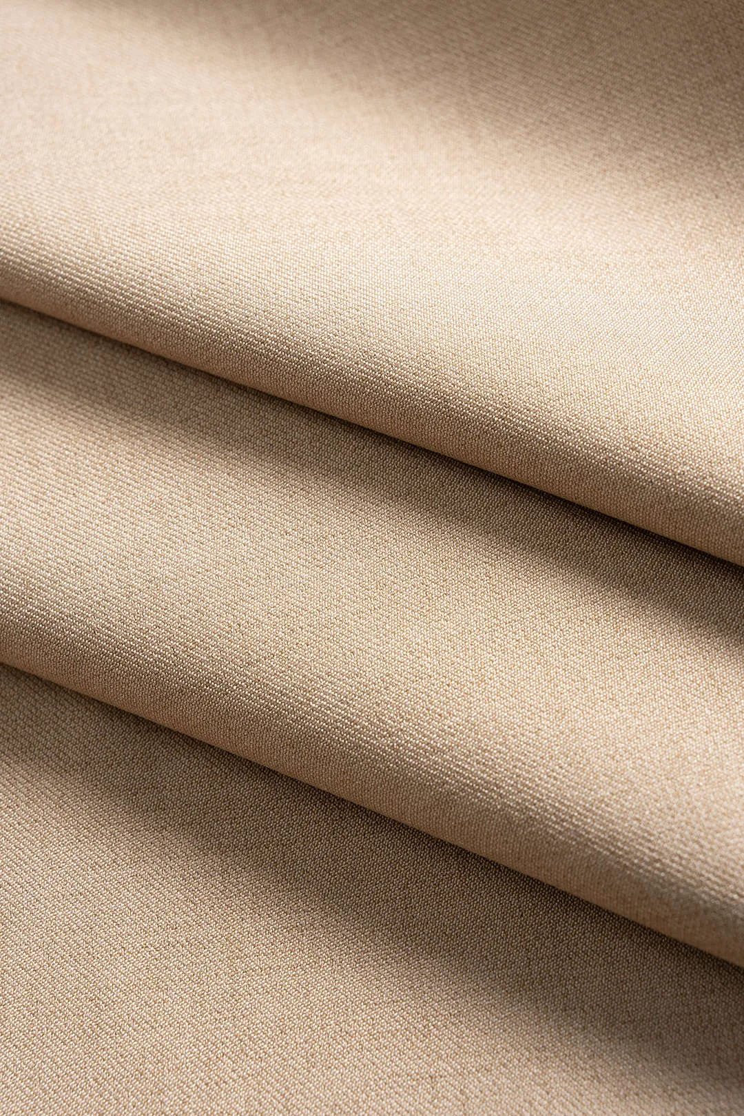 Solid Button Pleated Skirt sold by Micas product image thumbnail 4