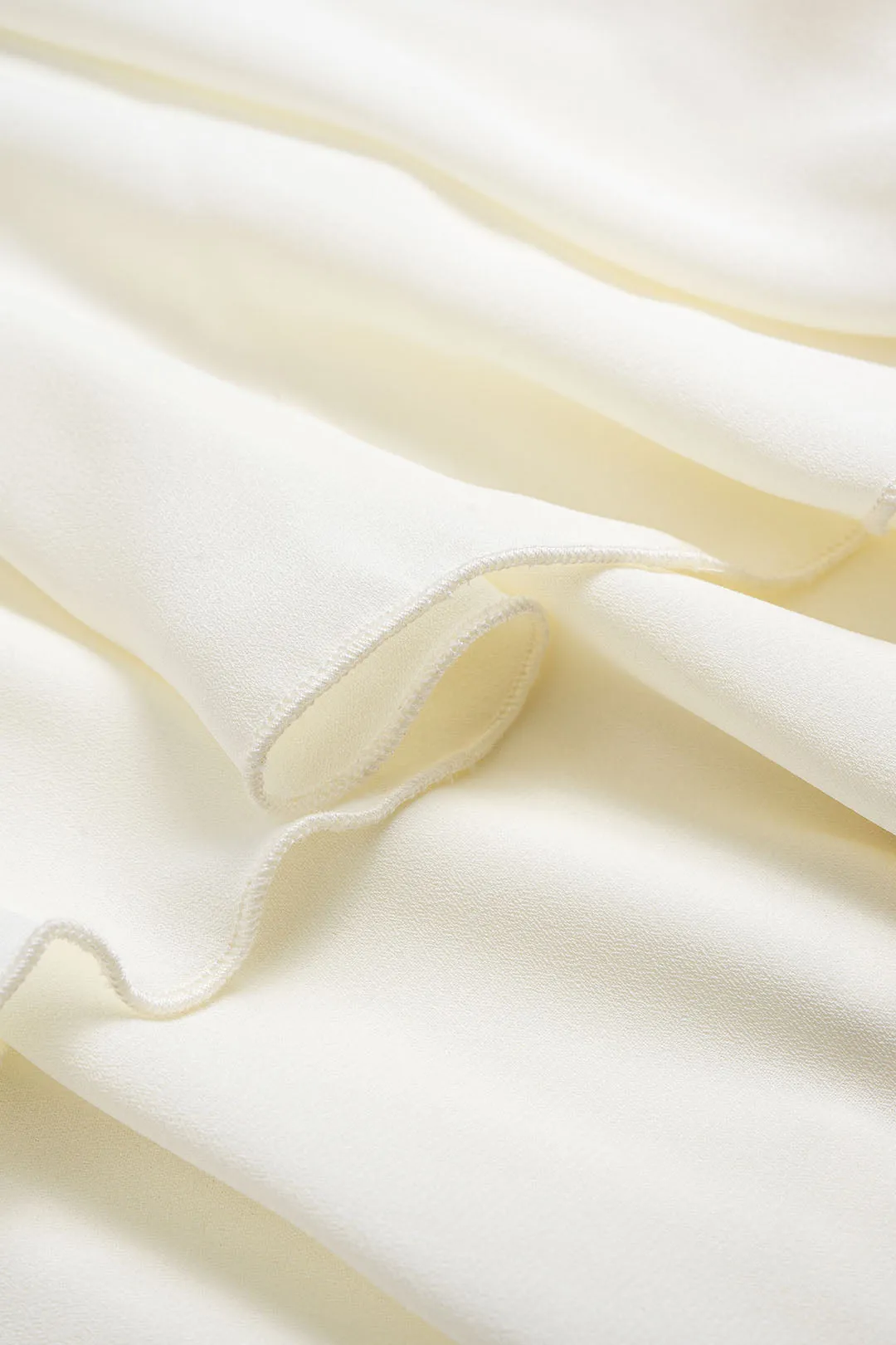 Chiffon Asymmetrical Ruffle Skirt sold by Micas product image thumbnail 3