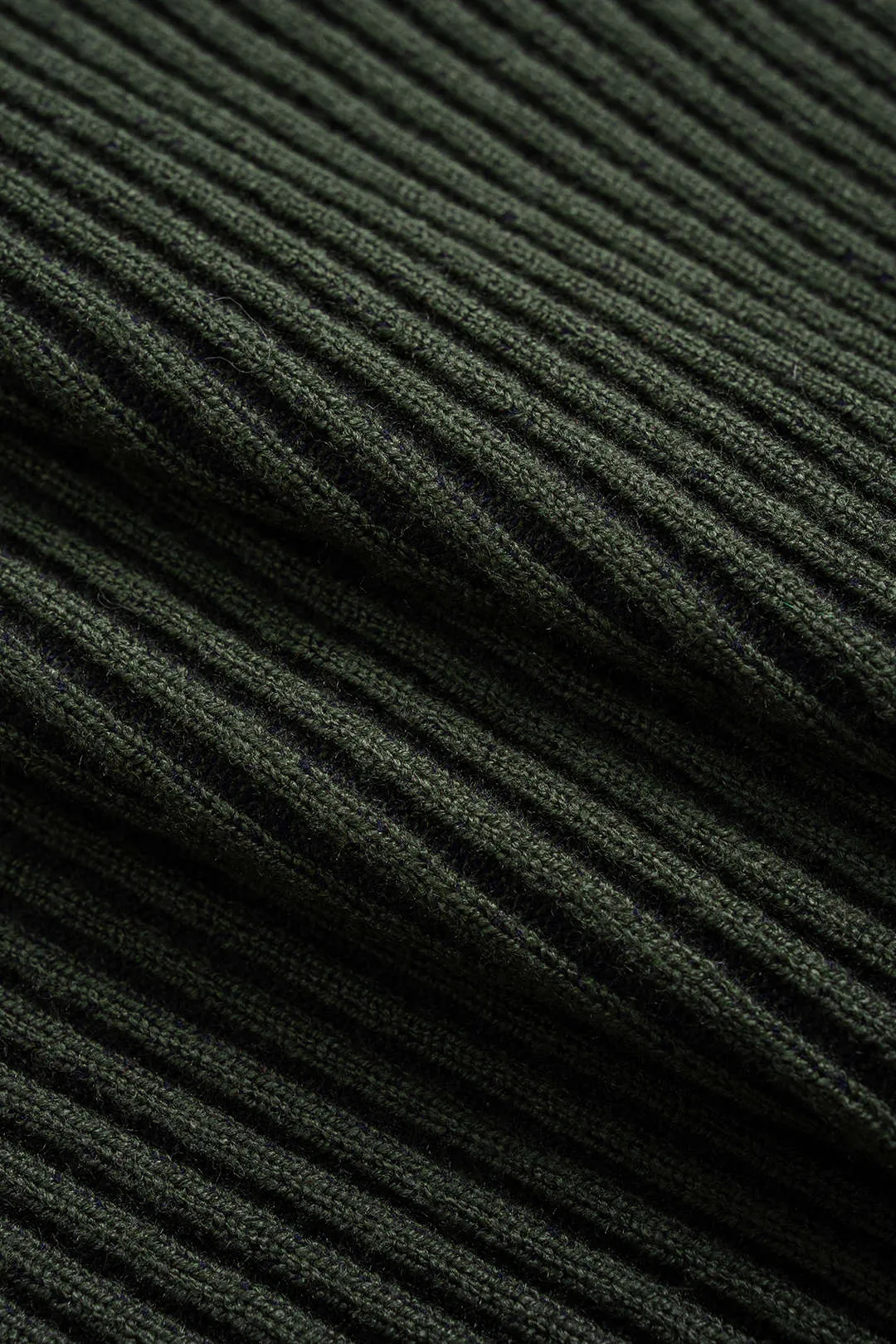 Knit Metallic Button V-Neck Sleeveless Dress sold by Micas product image thumbnail 4