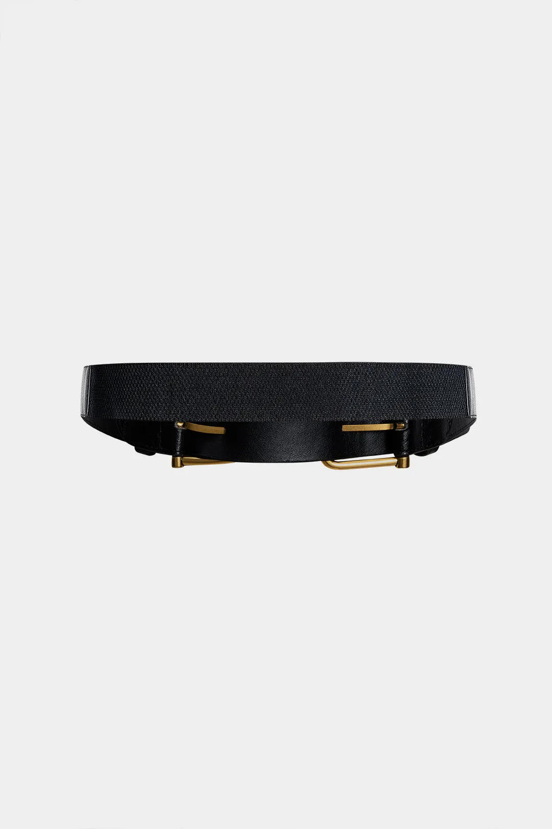 Patchwork Metallic Clasp Belt sold by Micas product image thumbnail 5